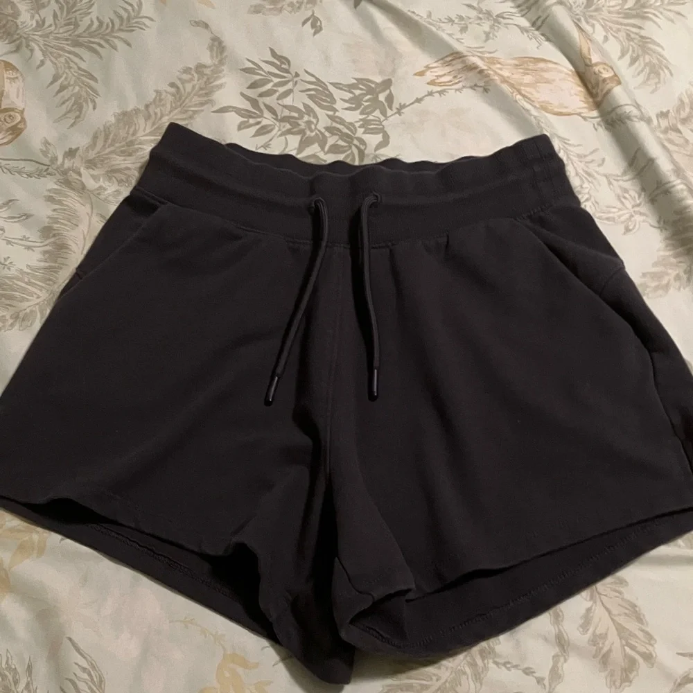 Target Women's Charcoal Athletic Shorts - Picture 1 of 9